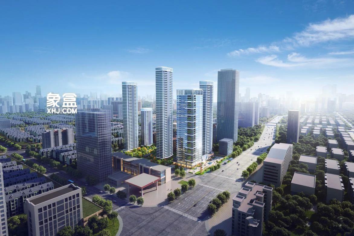【在售】青云上府在售建面181-245平大平层