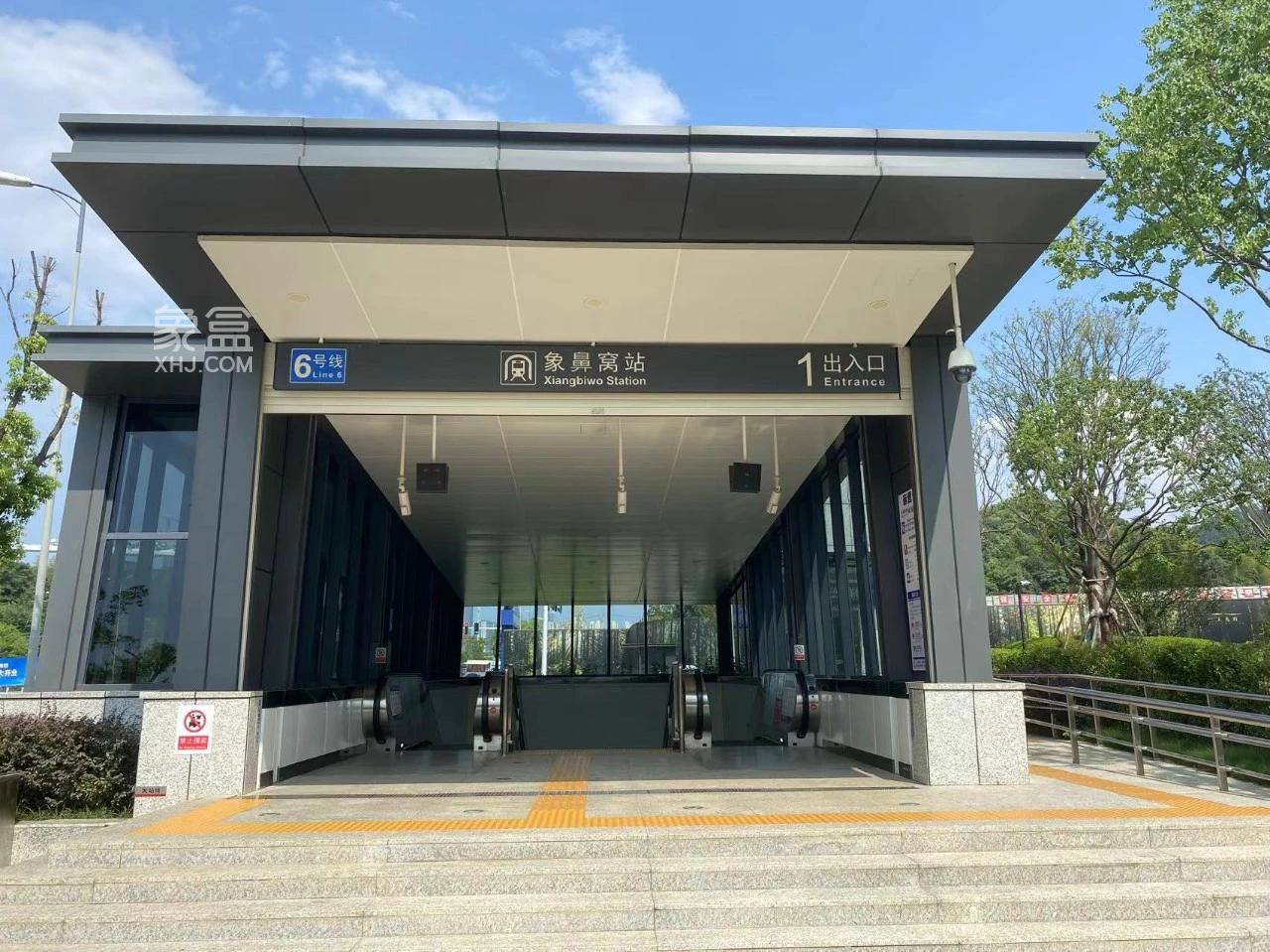 “招商蛇口天青府”一期清盘！正地铁口读“师梅”单价1万起！