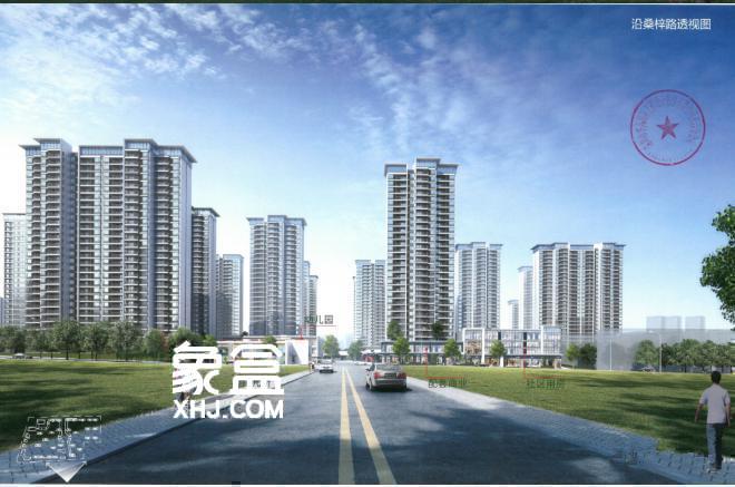 【在售】国欣云境府在售建面110-185平现房住宅