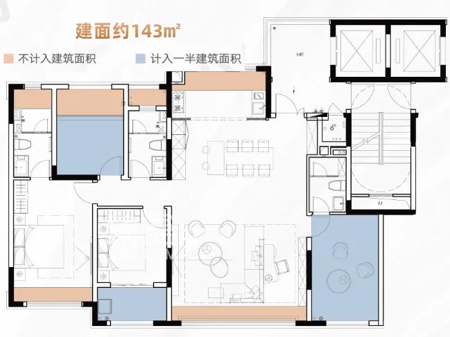 “招商蛇口天青府”一期清盘！正地铁口读“师梅”单价1万起！