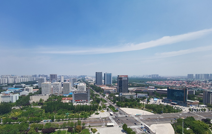 河北启动2025年城市体检：以“三维诊断”推动精准更新