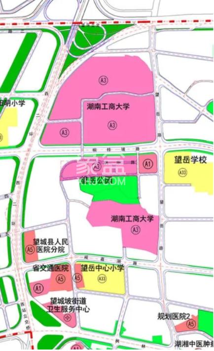 河西这个片区将启动拆迁！两所高校，两条地铁穿过！临市府、梅溪湖板块！