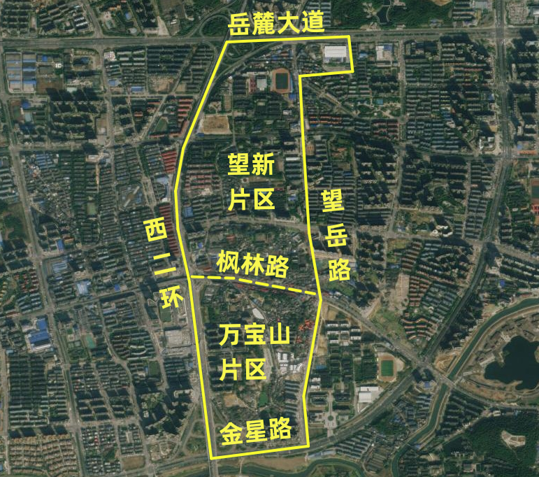 河西这个片区将启动拆迁！两所高校，两条地铁穿过！临市府、梅溪湖板块！