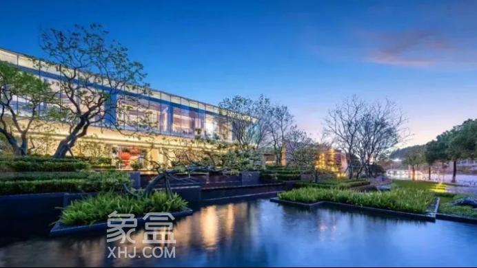 官宣！长郡外国语南校区将于今年9月开学，中国铁建花语江南配套入读！