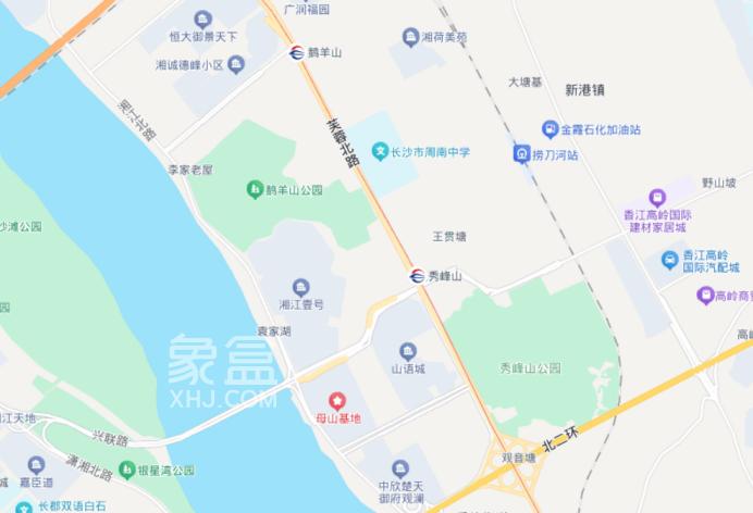 长沙刚需买房，关注这三大“北”板块！有地铁、有配套，还都是次新房！