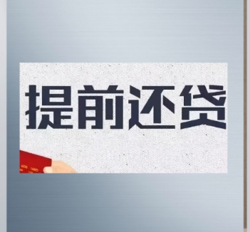 哪些人不适合提前还款?