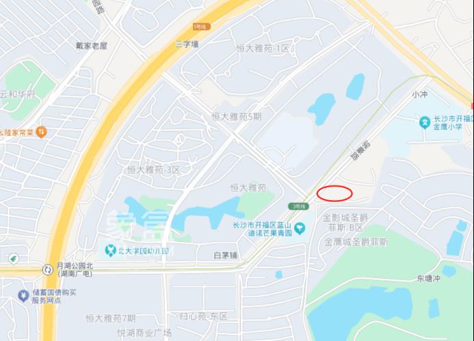 恒大雅苑還將有一棟住宅推出！緊挨著明德金鷹學校！