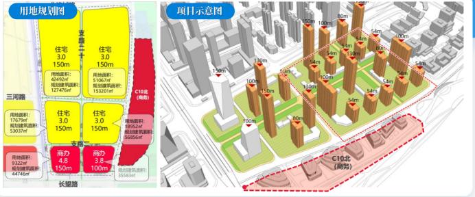 长沙最新推介15宗优质地块！市中心、滨江、洋湖、观沙岭等热门片区！