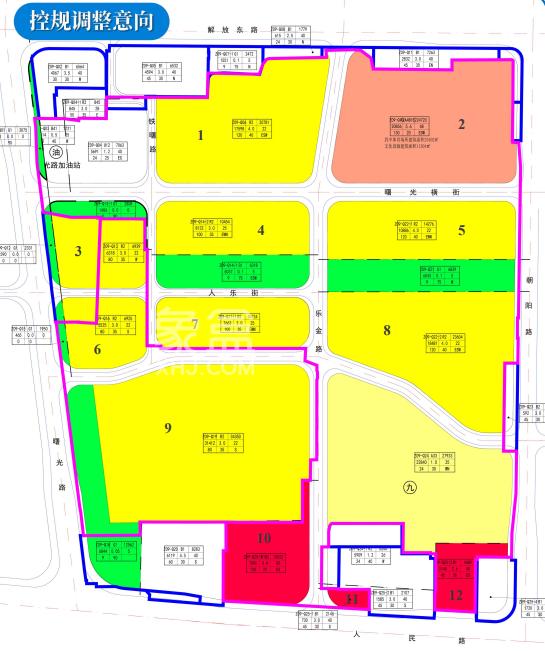 长沙最新推介15宗优质地块！市中心、滨江、洋湖、观沙岭等热门片区！