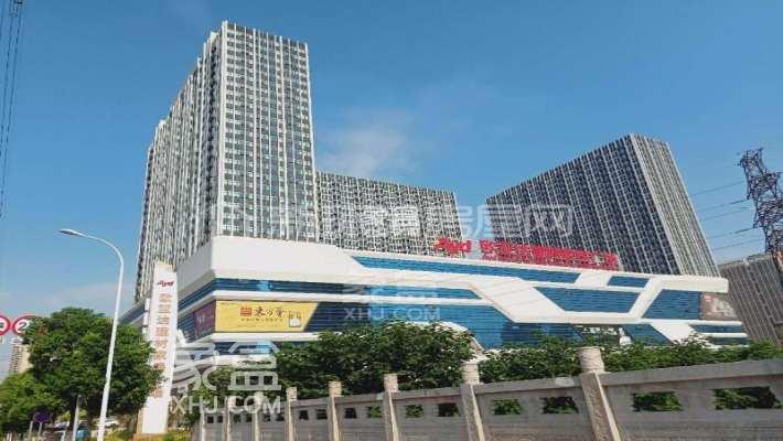 4月24日長沙租房急租：松雅湖旁酒店式公寓，正地鐵口月租僅1300每月