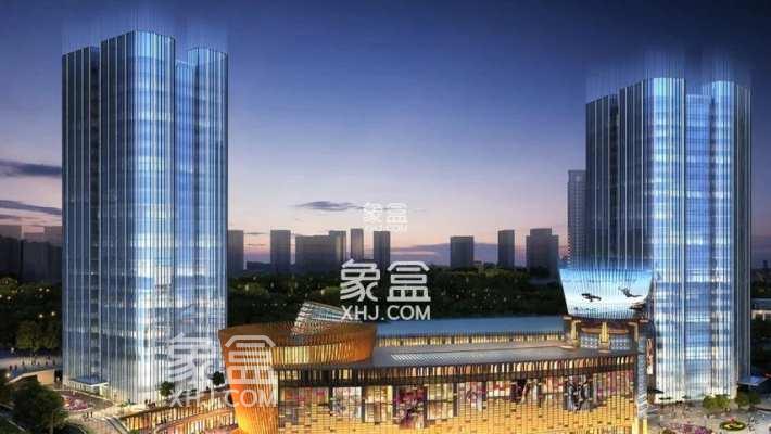 4月24日長沙租房急租：松雅湖旁酒店式公寓，正地鐵口月租僅1300每月