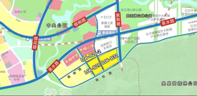 梅溪湖二期衡阳汇方项目批前公示！9栋小高层+27栋双拼别墅！