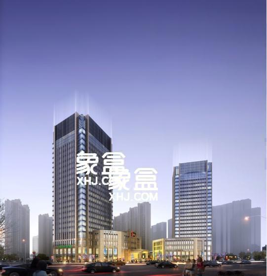 【热销】4月26日明发国际城三期2栋毛坯房7500元已加推