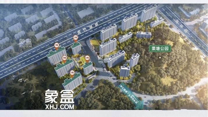 【预告】4月25日卓越朗宋3栋零公摊双书包房已拿证