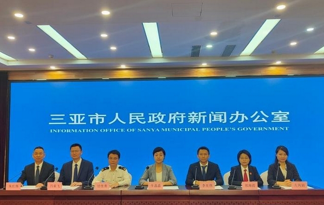 三亚营商环境“四大提升工程”显著成效,40亿基金矩阵助力企业发展 三亚营商环境“四大提升工程”显著成效,40亿基金矩阵助力企业发展