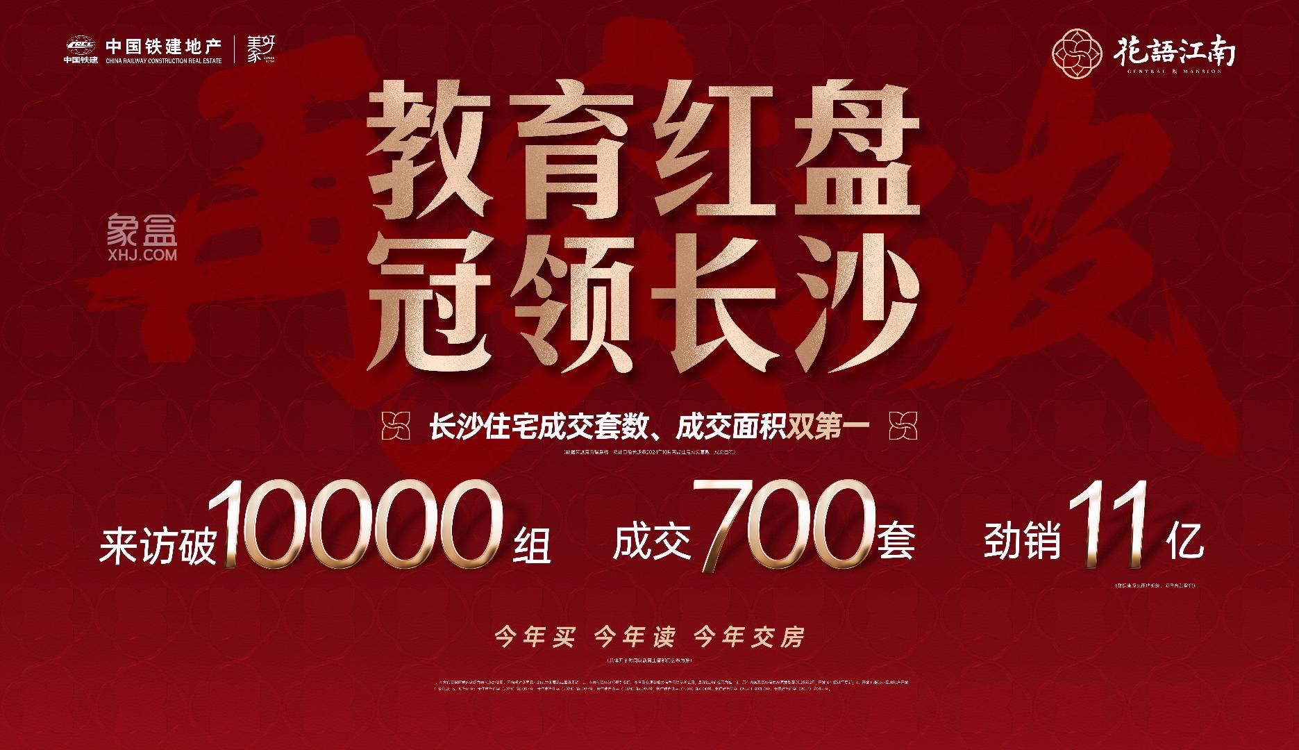 中国铁建花语江南