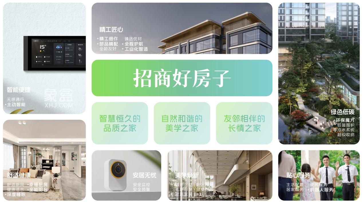 “招商好房子”技术体系引领人居新范式，书写“好房子”新政下的优秀答卷！