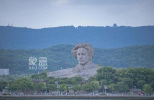 【踏青季好房】橘子洲周边推荐：一级江景环绕，视野广阔性价比高