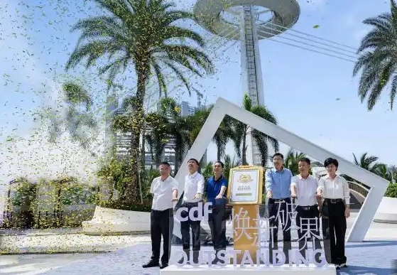 三亚国际免税城晋级4A景区 引领“商业+文旅”融合新范式 三亚国际免税城晋级4A景区 引领“商业+文旅”融合新范式