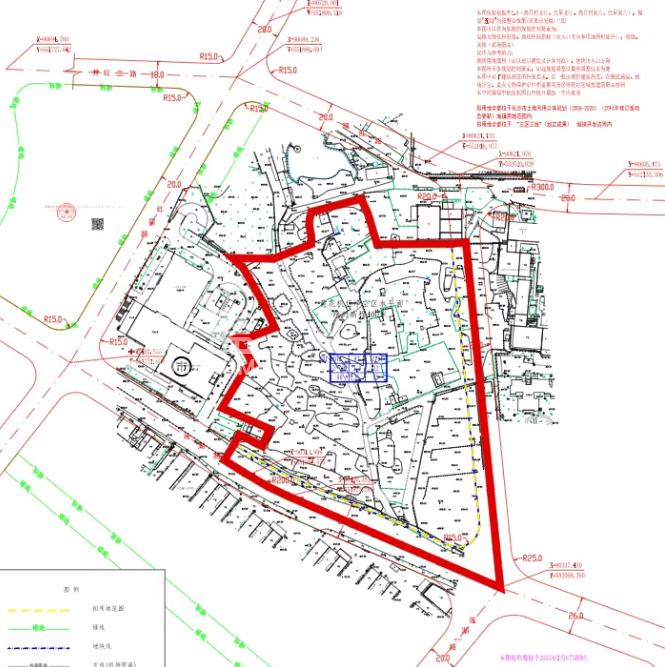 雨花区井湾子片区挂牌一宗住宅用地，楼面价3501元/平，临德思勤商圈！
