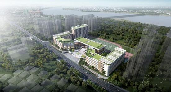 海口美兰区扩容提质教育版图 2025年新增近万学位护航自贸港未来‌