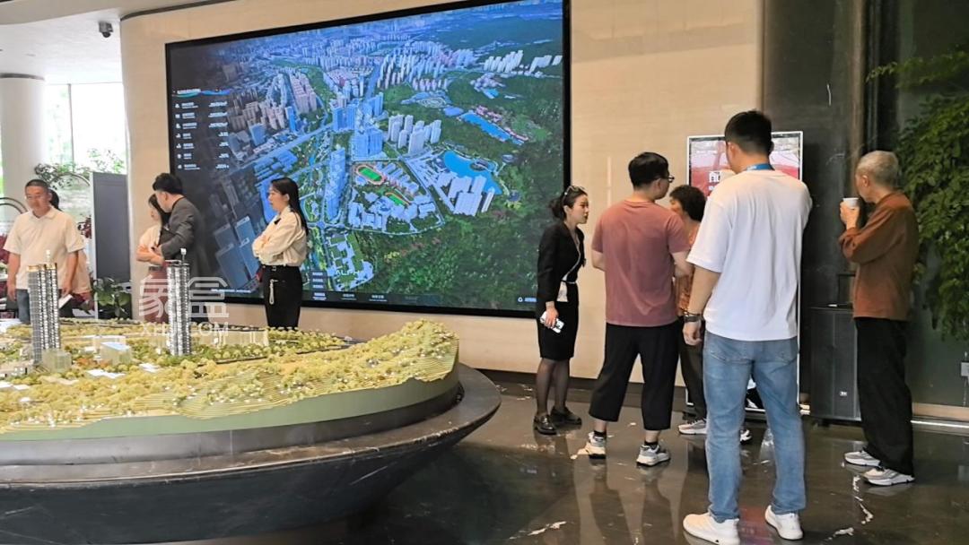 住在长沙安居乐业，首选雨花区圭塘河畔安家！