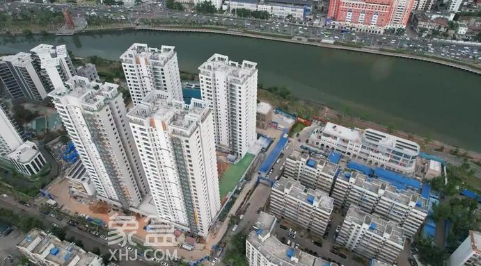 海南自贸港重点项目建设"五一"攻坚纪实：以奋斗姿态跑出发展加速度
