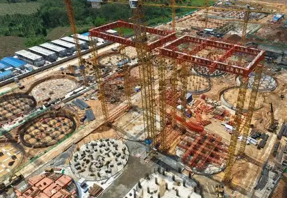 海南自贸港重点项目建设"五一"攻坚纪实:以奋斗姿态跑出发展加速度 海南自贸港重点项目建设"五一"攻坚纪实:以奋斗姿态跑出发展加速度