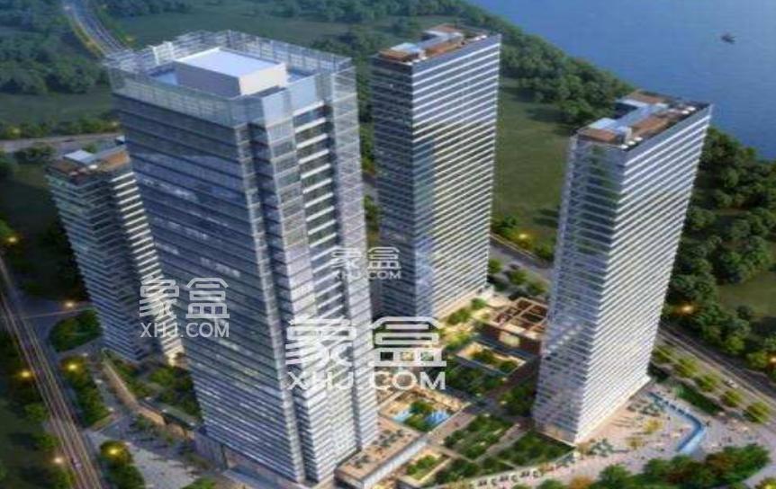 6月3日长沙租房急租：观沙岭精装酒店式公寓，全环绕江景绝佳居感