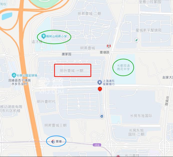 长沙这些“双书包”配套小区，今年房价将迎来考验！