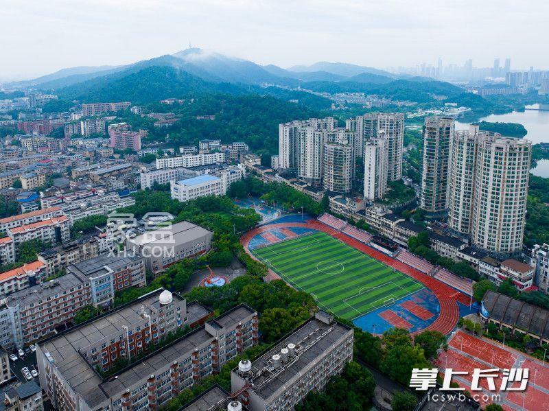 住在长沙好韵味：长沙书包房、双书包房激活房地产市场新动能！