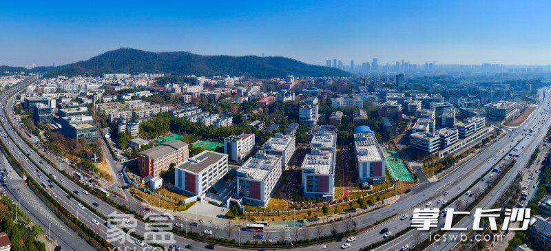 住在长沙好韵味：长沙好创业，打造青年逐梦“理想栖居地”！