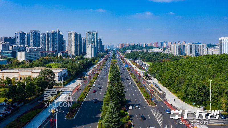 住在长沙好韵味：长沙好创业，打造青年逐梦“理想栖居地”！