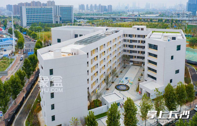 住在长沙好韵味：长沙书包房、双书包房激活房地产市场新动能！