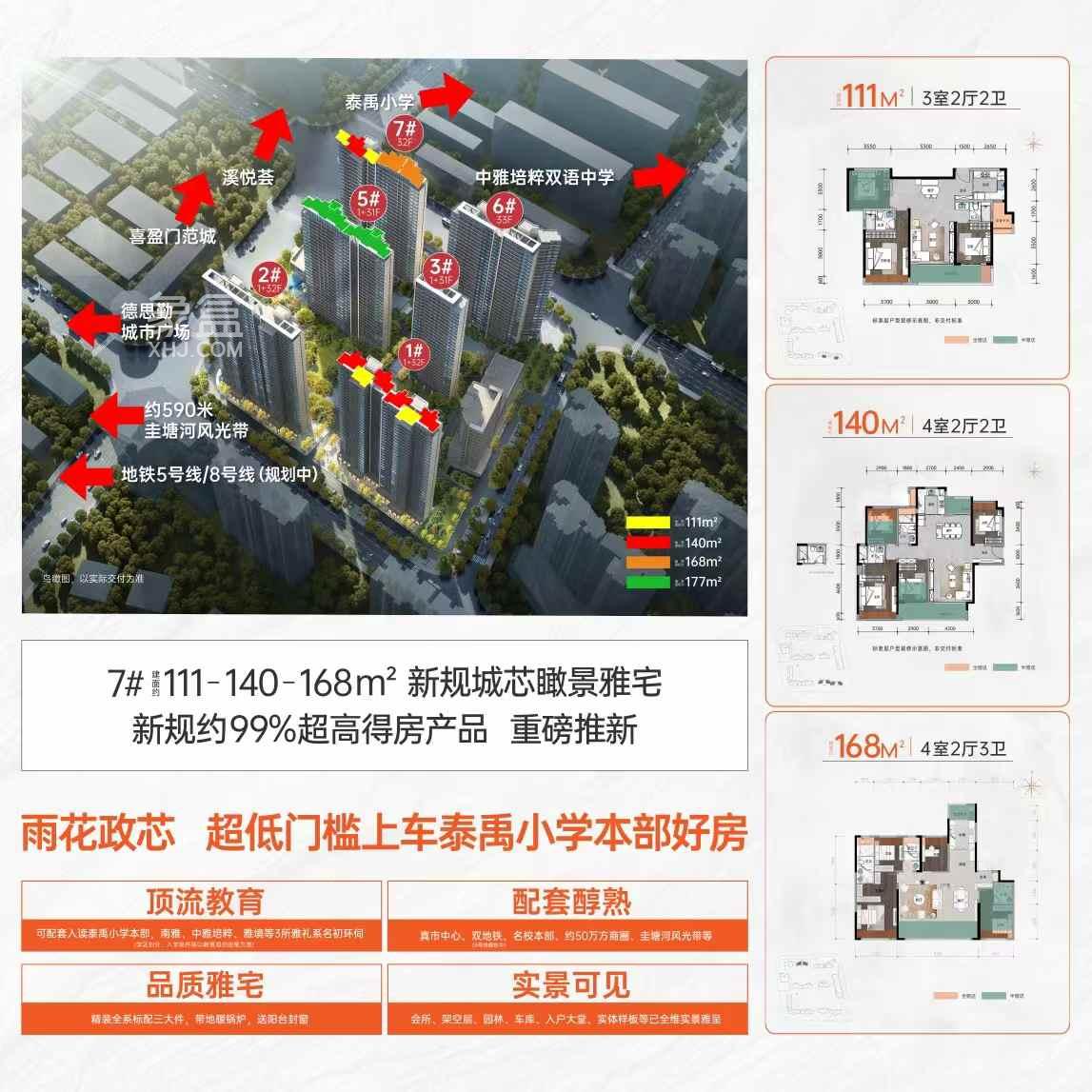金地大成雅颂