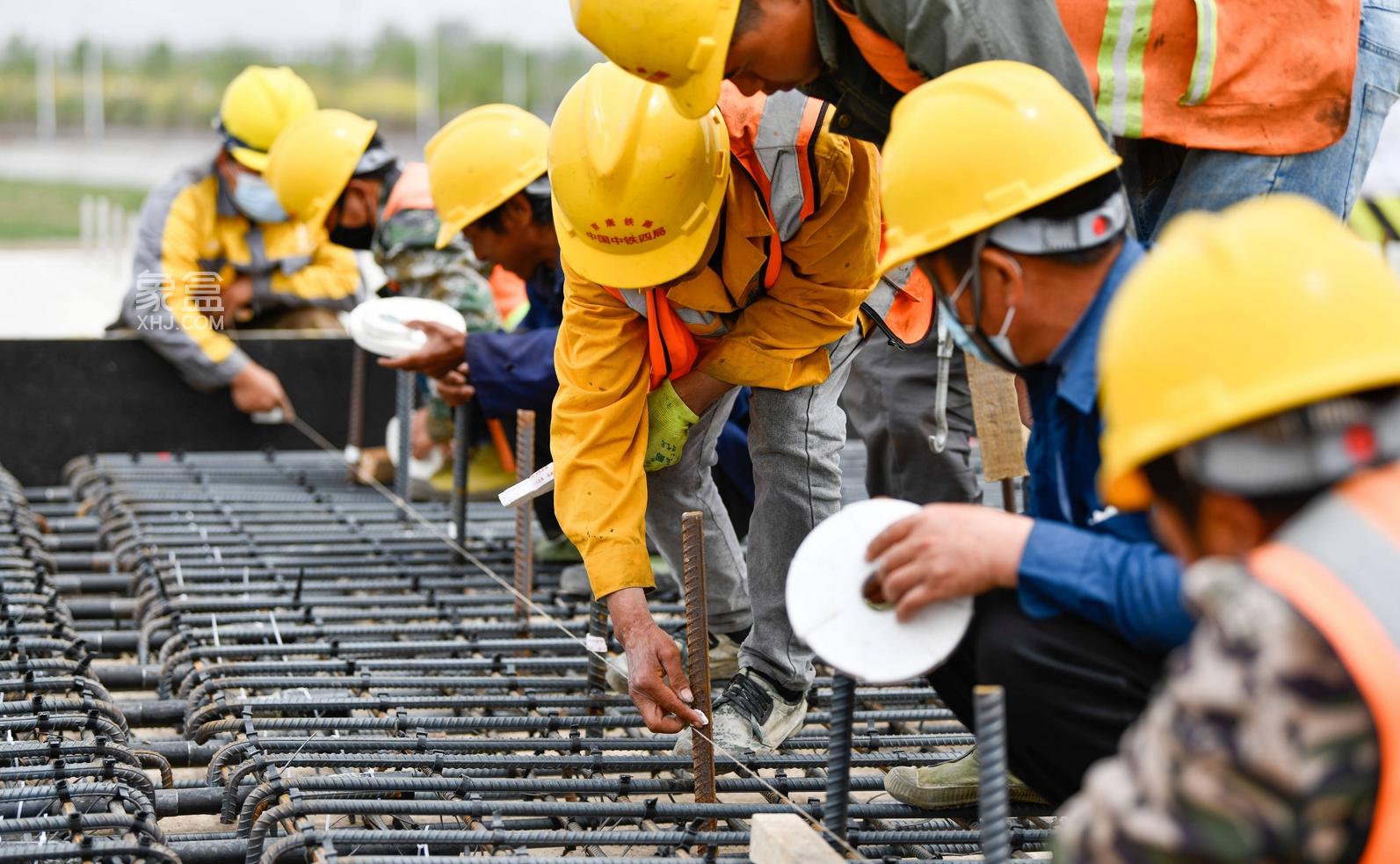 中国铁路北京局创新"一站式服务" 跑出涉铁工程建设加速度‌