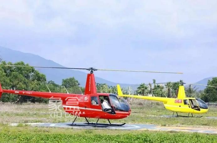 中国通航落子三亚 开启海南低空旅游新篇章‌