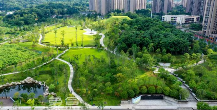 长沙滨江北将迎来超3000亩的大型公园！4号线地铁口！