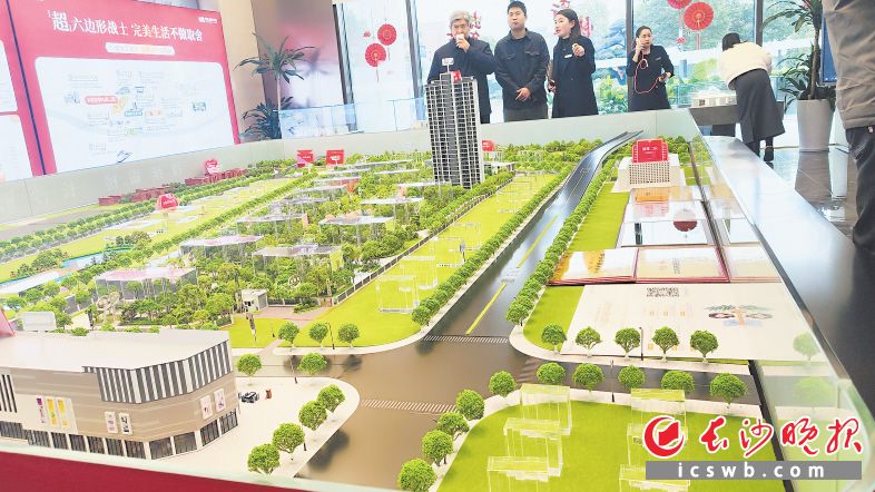 【数观楼市】2025年“五一”假期长沙新房销售822套，看房选房超过2万人次！