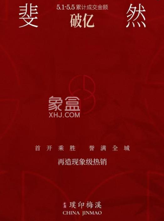 上周长沙新房卖了594套！“五一小长假”长沙楼市爆了！