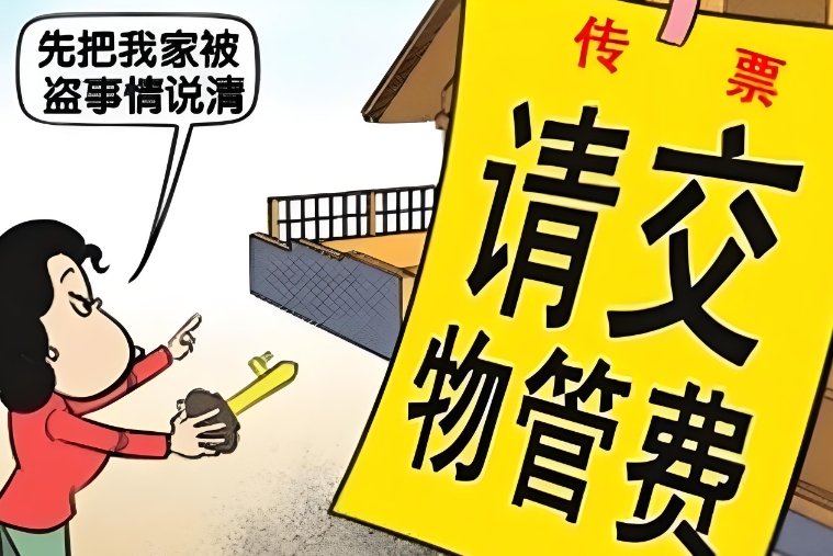 物业费用纠纷的解决之道及常见类型分析