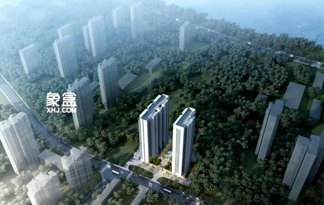 【在售】长房有山在售建面117-166平毛坯住宅