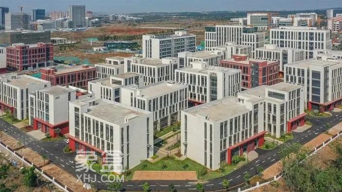 海口江东智慧综合基地建成投用 赋能自贸港智慧城市建设‌