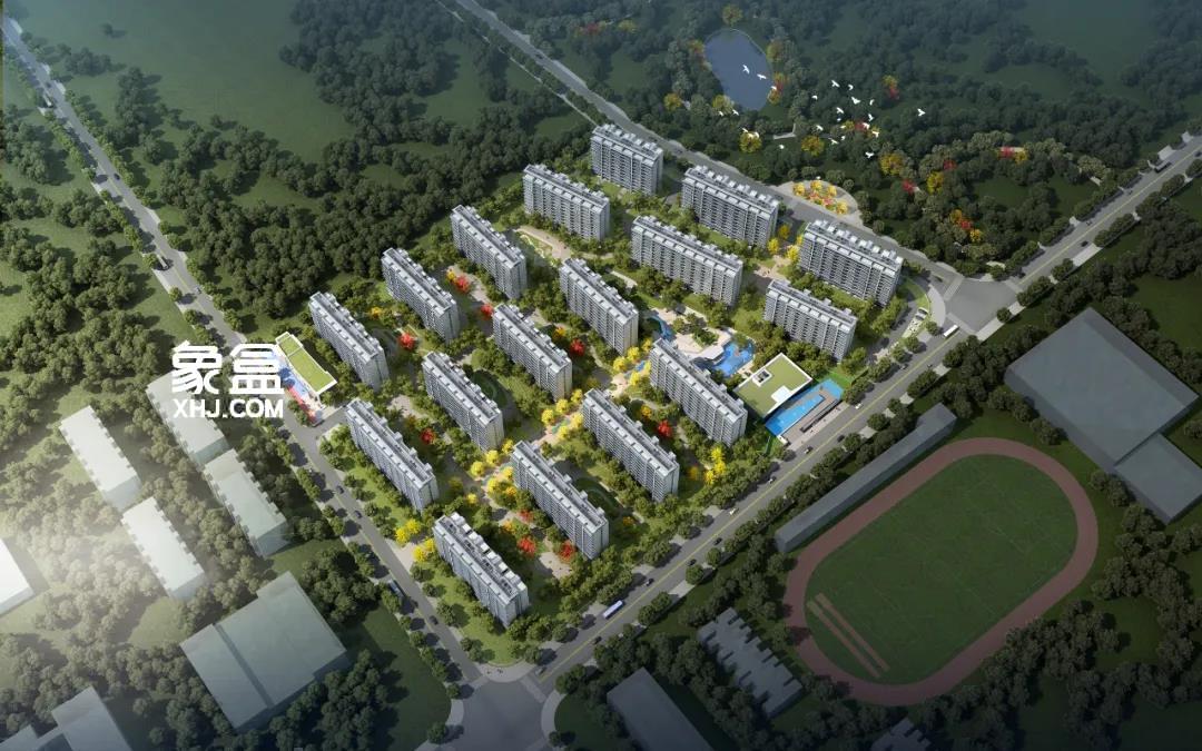 【在售】光大云启在售毛坯洋房