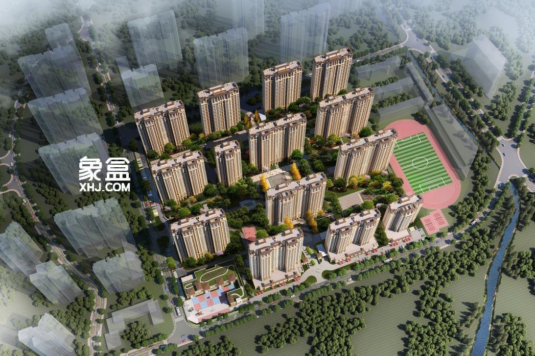 【在售】幸福庄园御园在售现房和准现房