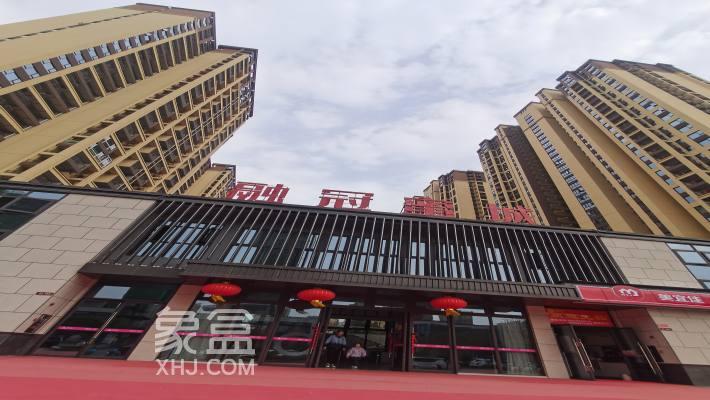 融冠蜜城小区测评：追求高性价比复式产品的改善型购房者必看
