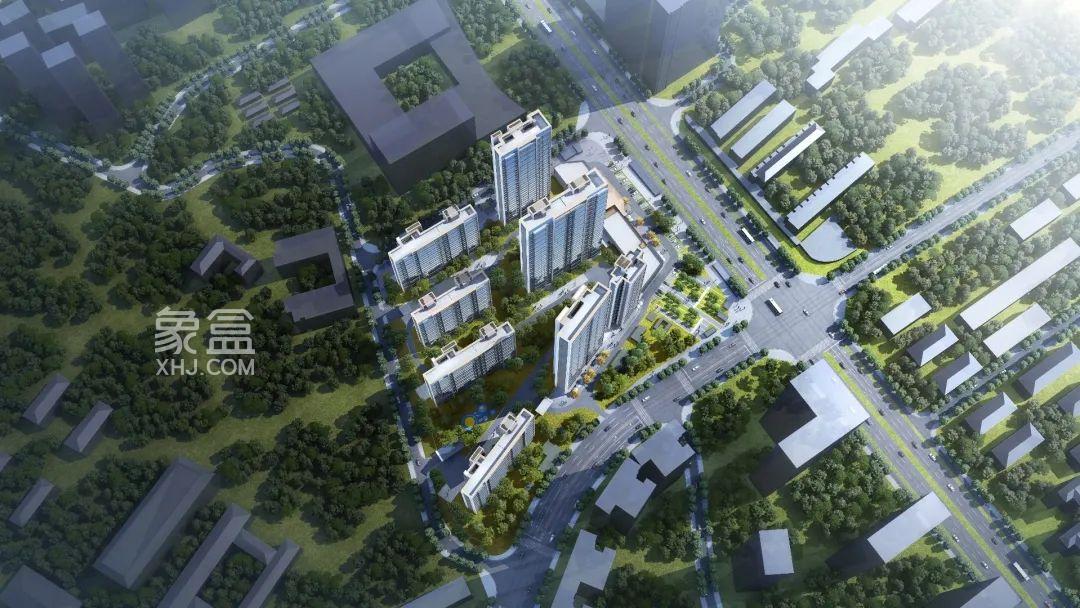 【待售】长房悦棠府是新规零公摊纯新盘