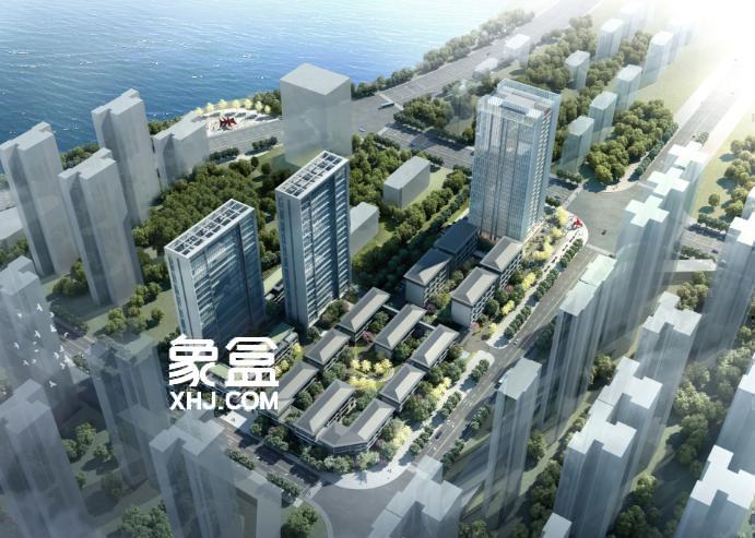 【在售】新长海松雅湾在售别墅