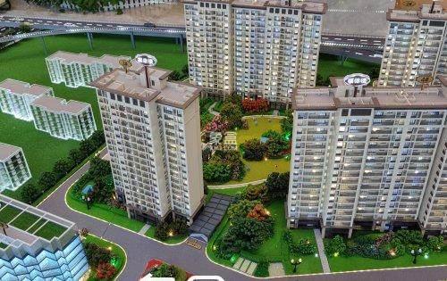 【在售】广荣福第在售毛坯住宅