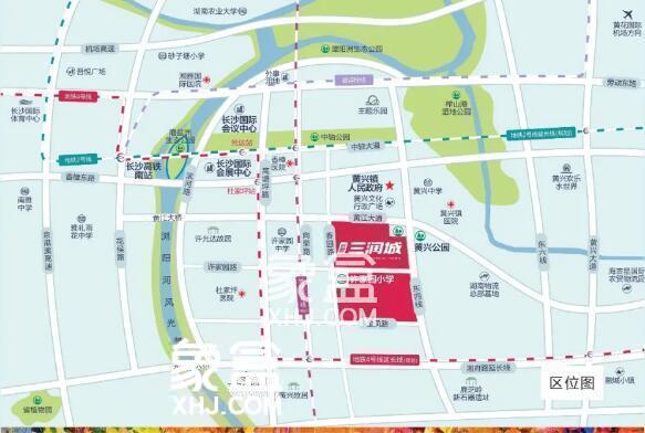 【在售】会展三润城在售住宅